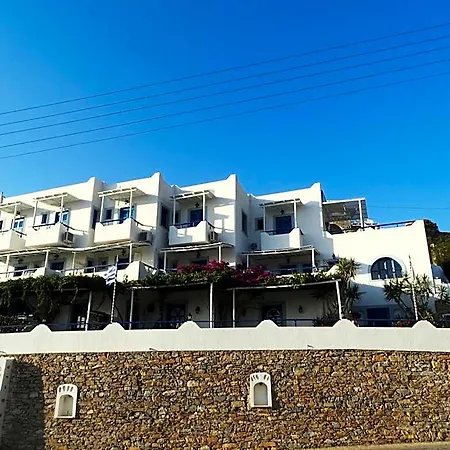 Castelopetra ホテル
