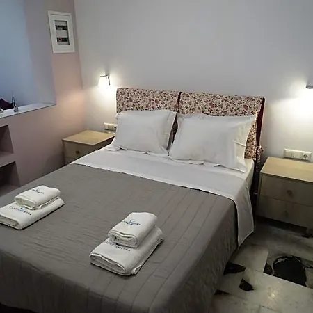 Castelopetra Hotel Amorgos